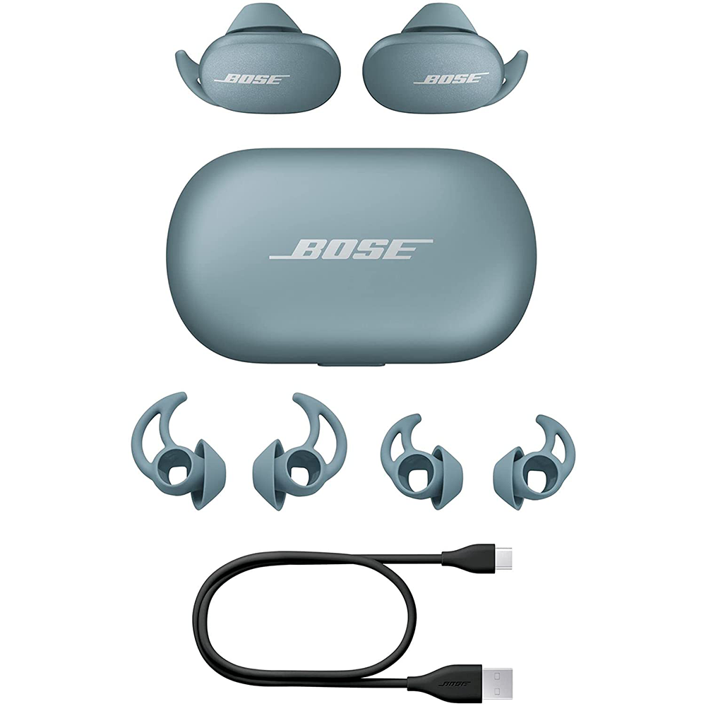 Bose QuietComfort Earbuds (Stone Blue)